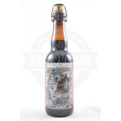 Anchorage Anadromous