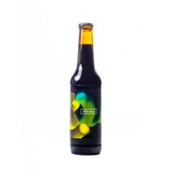 Poehjala Marshmallow Island  Imperial Baltic Porter - Alehub