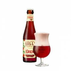 Silly Kriek 4,8% (Casier de 24 x 25cl) - Big Bag Delivery