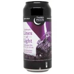 Third Moon Brewing Company Quadruple Lines of Light - Hops & Hopes