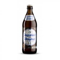 Augustiner Weissbier -  Alemana Trigo 50 cl. - Cervezus