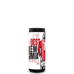 Chianti Brew Fighters George Best-emmia