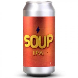Garage Beer Co Soup IPA - ND John Wine Merchants