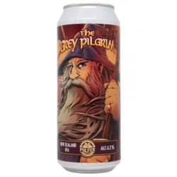 Pulfer Brewery The Grey Pilgrim - Hops & Hopes