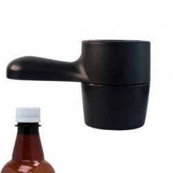 iTap clamp lock for PET bottles - Brouwland