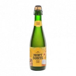 Mort Subite Gueuze Lambic