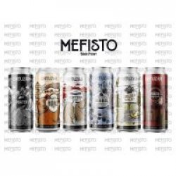Pack Ortuzar ATR - Mefisto Beer Point