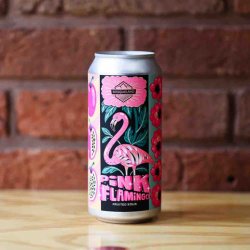 Basqueland Brewing Pink Flamingo - The Hop Vault