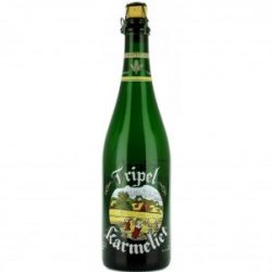 Brouwerij Bosteels  Tripel Karmeliet 75cl - Beermacia