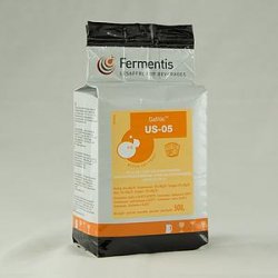 Levadura Safale US-05 500gr - Fermentis - Palma Rosa