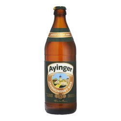Ayinger Jahrhundert