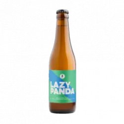 Brussels Beer Project Lazy Panda