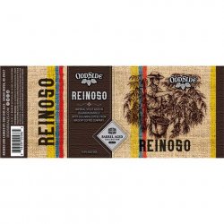 Odd Side Ales Reinoso