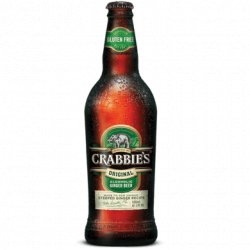 Crabbies Ginger Beer 12x500ml - The Beer Town