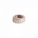 Nut RVS 58 for filling head 14 mm 