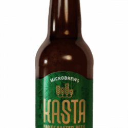 KASTA NEW ZEALAND AMBER ALE 33cl (12άδα) - Wineshop.gr