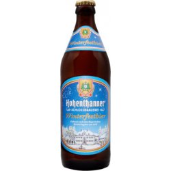 Hohenthanner Winterfestbier - Rus Beer