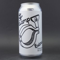 Saint Mars Of The Desert - Clamp Extra - 6.5% (440ml) - Ghost Whale