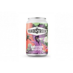 vandeStreek bier Barefoot Bigfoot