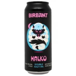 Browar Birbant Halko - Hops & Hopes