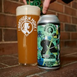 Northern Monk - Fresh Fest 2025 - 6.5% DDH IPA - 440ml Can - The Triangle