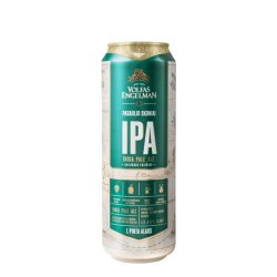 Volfas Engelman IPA