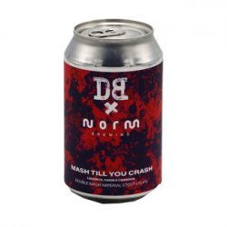 Dutch Bargain Mash Till You Crash