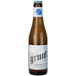 Gruut Blanche 33 cl - Achat Bières