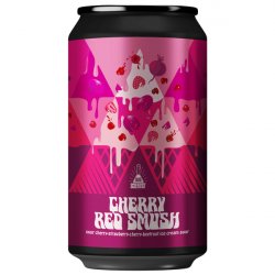 Mad Scientist Cherry Red Smush