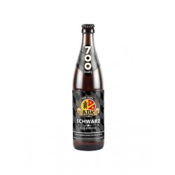 ABK Schwarzbier - Cervezas Gourmet