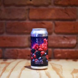 Azvex Mana: Wild Berry - The Hop Vault