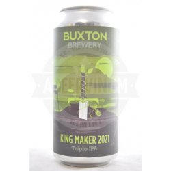Buxton Brewery King Maker 2021