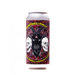 La Calavera Craft Beer Kaufen Sometimes I Philly  Fruited Sour mit Blaubeere - Alehub