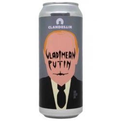 Clandestin Beer VLADIMEAN PUT IN - Hops & Hopes