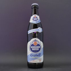 Schneider Weisse - Kristal Weizen Tap 2 - 4.9% (500ml) - Ghost Whale