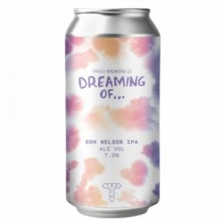 Track Brewing Company Dreaming Of...DDH Nelson IPA