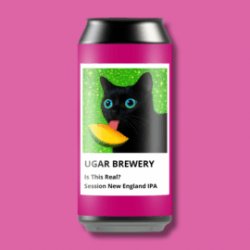 UGAR Brewery Spectrum - Is This Real?