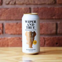 Wiper And True Kaleidoscope - The Hop Vault