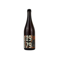 Abbaye Des Rocs 1979 Ambrée 75cl - Drankenhandel Leiden / Speciaalbierpakket.nl