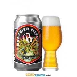 Baxbier Pucker Potion 33cl - 2D2Dspuma