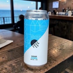 Full Circle Brew Co Hoop