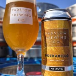 Padstow Brewing Company Pockarillo