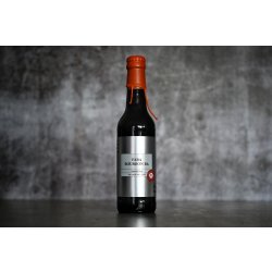 Puhaste - Faba - Bourbon BA (Silver Series) - addicted2craftbeer