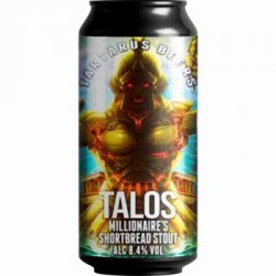 Tartarus Beers Talos