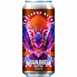 Tartarus Beers - Rain Bird - Left Field Beer