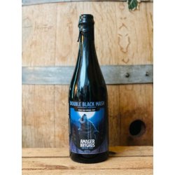 Amager Bryghus  ‘Double Black Mash  Bourbon BA 2023’ - The Beer Hive Amager