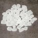 Belgian Candy Sugar White Pieces (Azucar Candy Blanca 500 gr) 