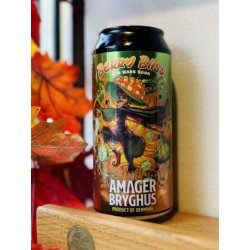 Amager Bryghus  ‘Berry Bliss  Gin Hass Sour’ - The Beer Hive Amager