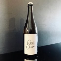 Side Project Brewing Coeur de Cuvée (Blend #10) Side Project Brewing Coeur de Cuvée (Blend #10)