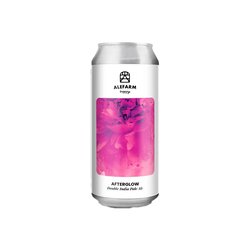 Alefarm Brewing Afterglow Alefarm Brewing Afterglow